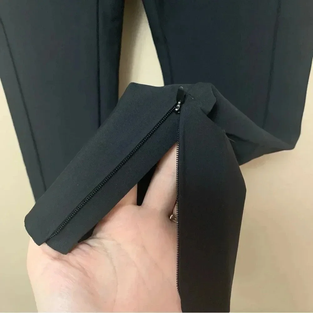 Athleta Stellar Tight in Black Size 2 - Picture 12 of 15